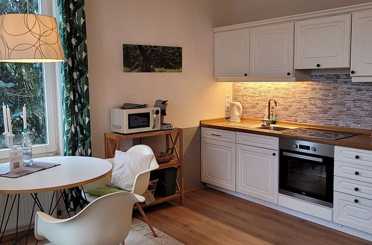 Appartement Villa Silberborn A10