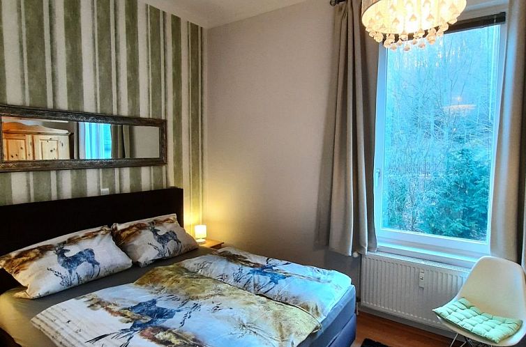 Appartement Villa Silberborn A10