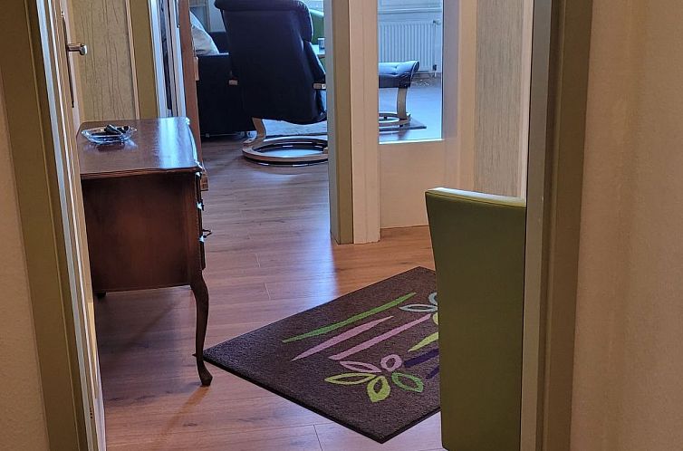 Appartement Villa Silberborn A10