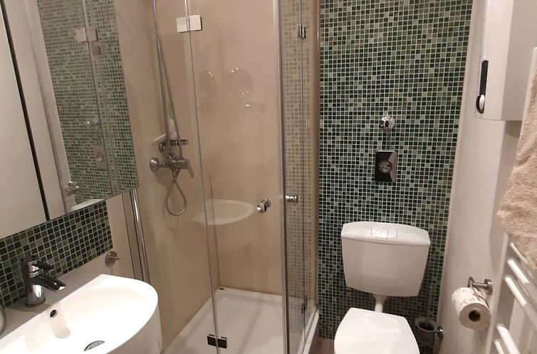 Appartement Villa Silberborn A10