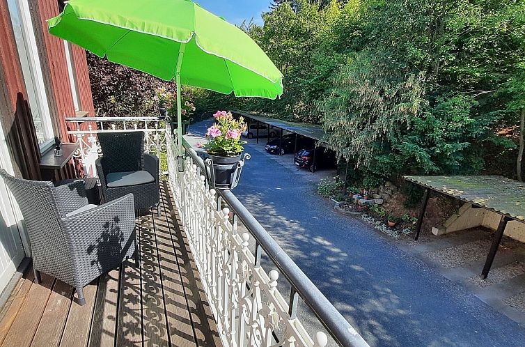 Appartement Villa Silberborn A10