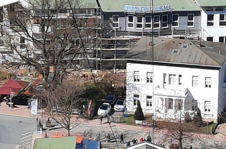 Appartement Villa Silberborn A10