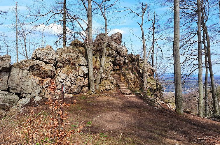 Appartement Villa Silberborn A10