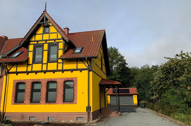Appartement FeWo Nr 1 Harztor