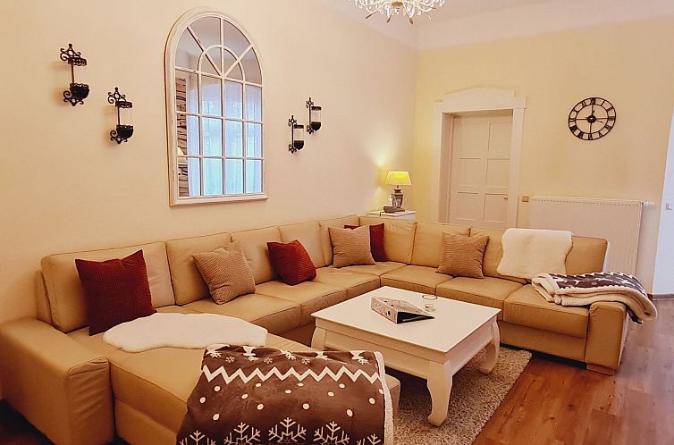 Guest house 0221002 - Apartment Harz - Appartement barrierefreie Wohnung in ruhiger Zentrumslage