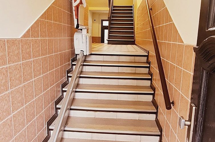 Appartement barrierefreie Wohnung in ruhiger Zentrumslage