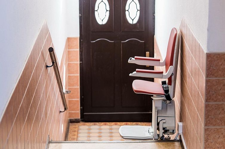 Appartement barrierefreie Wohnung in ruhiger Zentrumslage