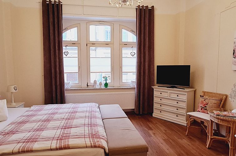 Appartement barrierefreie Wohnung in ruhiger Zentrumslage