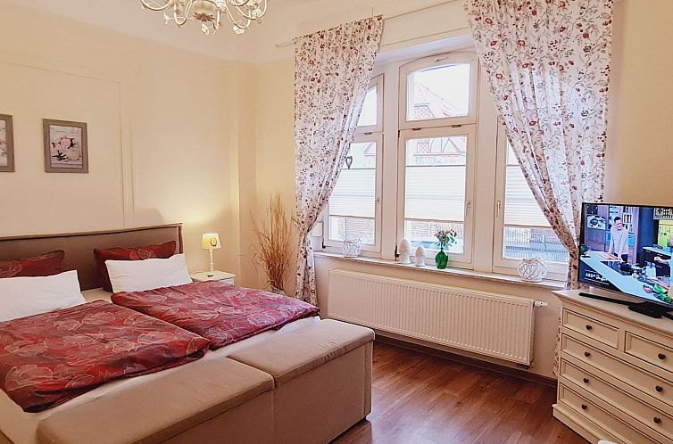 Appartement barrierefreie Wohnung in ruhiger Zentrumslage