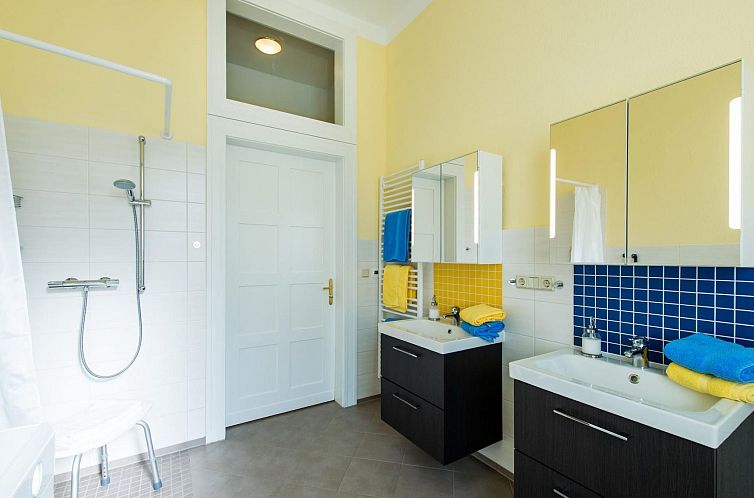 Appartement barrierefreie Wohnung in ruhiger Zentrumslage