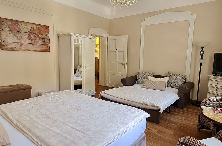 Appartement barrierefreie Wohnung in ruhiger Zentrumslage