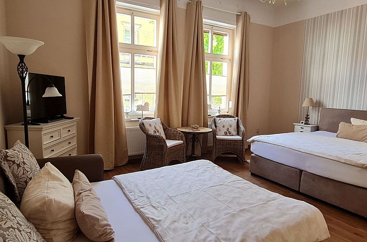 Appartement barrierefreie Wohnung in ruhiger Zentrumslage