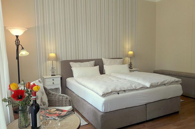 Appartement barrierefreie Wohnung in ruhiger Zentrumslage