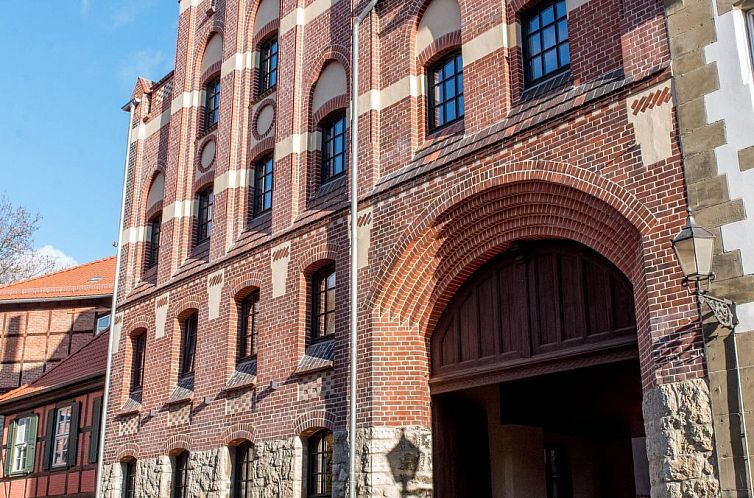 Unterkunft 0221003 - Appartement Harz - Appartement Ferienappartement 3 im Speicherwerk