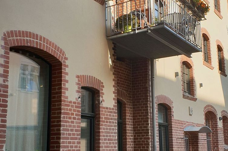 Appartement Ferienappartement 3 im Speicherwerk