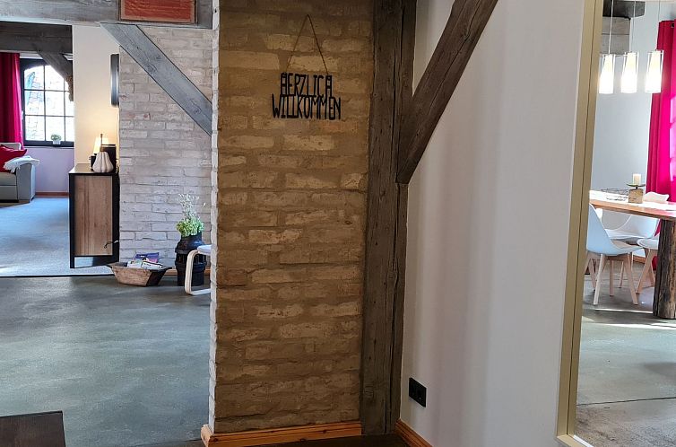 Appartement Ferienappartement 3 im Speicherwerk