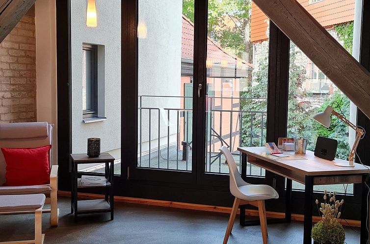 Appartement Ferienappartement 3 im Speicherwerk