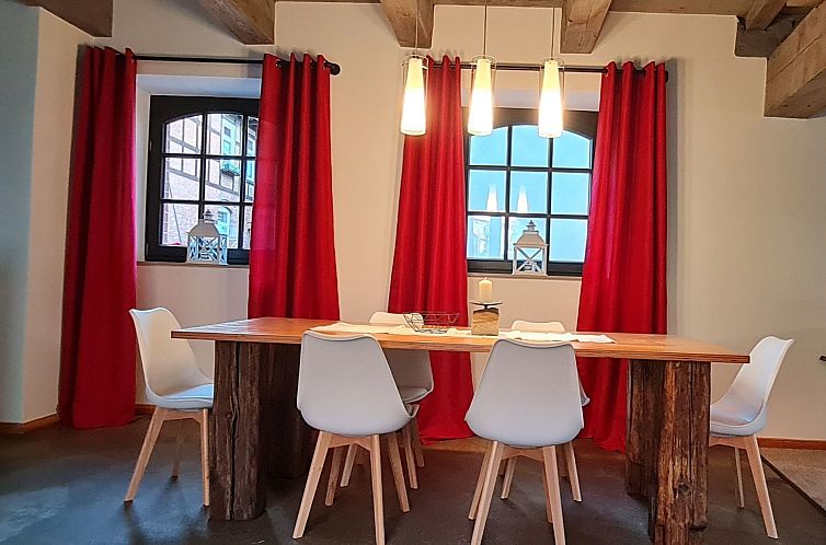 Appartement Ferienappartement 3 im Speicherwerk