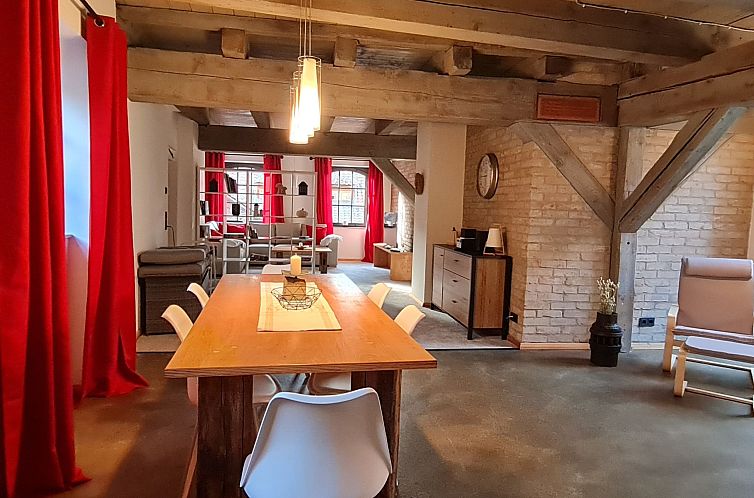 Appartement Ferienappartement 3 im Speicherwerk