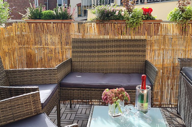 Appartement Ferienappartement 3 im Speicherwerk