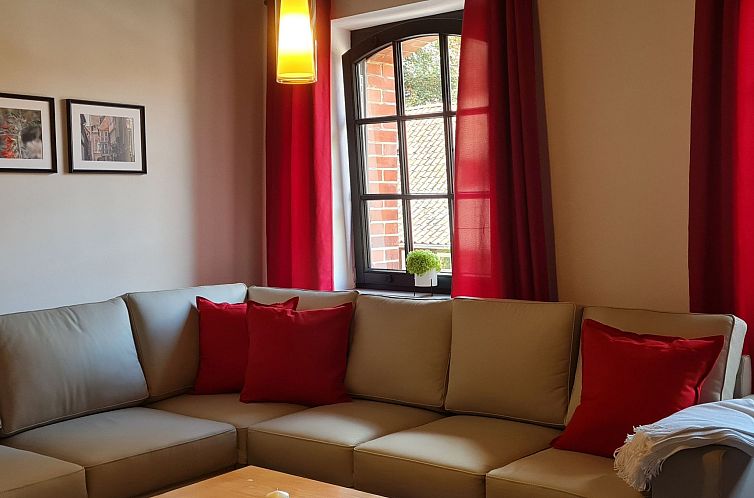 Appartement Ferienappartement 3 im Speicherwerk