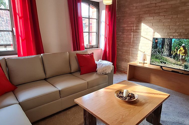 Appartement Ferienappartement 3 im Speicherwerk