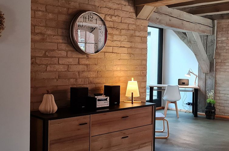 Appartement Ferienappartement 3 im Speicherwerk