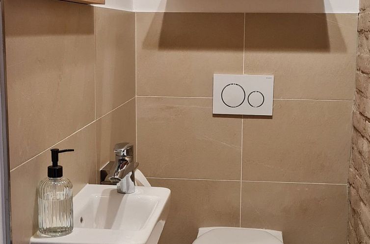 Appartement Ferienappartement 3 im Speicherwerk