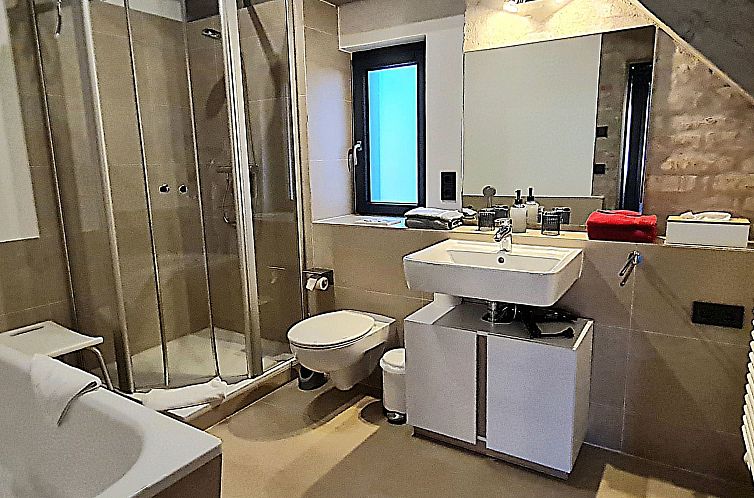 Appartement Ferienappartement 3 im Speicherwerk