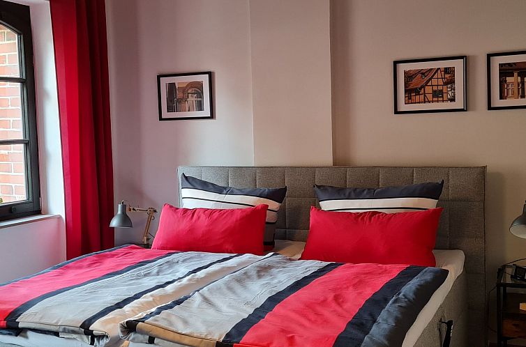 Appartement Ferienappartement 3 im Speicherwerk