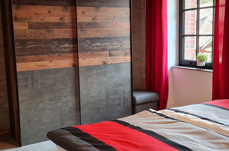 Appartement Ferienappartement 3 im Speicherwerk