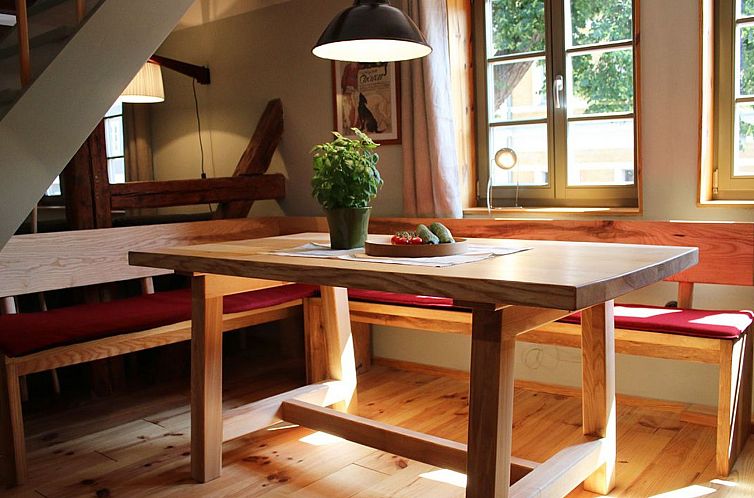 Guest house 0221004 - Apartment Harz - Appartement in Quedlinburg
