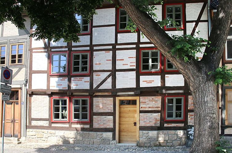Appartement in Quedlinburg