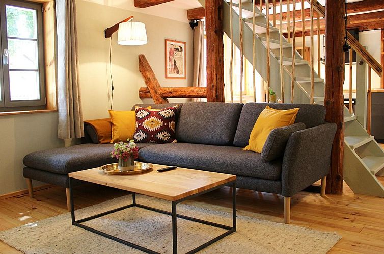 Appartement in Quedlinburg