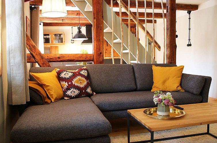 Appartement in Quedlinburg