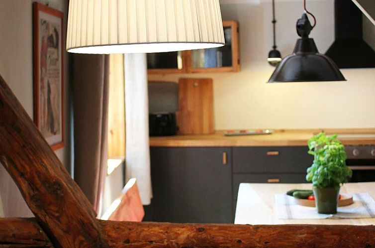 Appartement in Quedlinburg