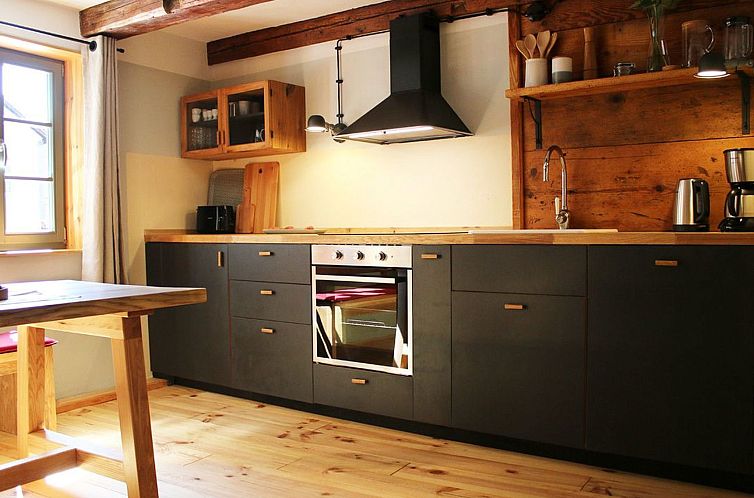 Appartement in Quedlinburg