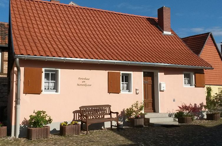 Unterkunft 0221005 - Ferienhaus Harz - Vakantiehuis in Quedlinburg