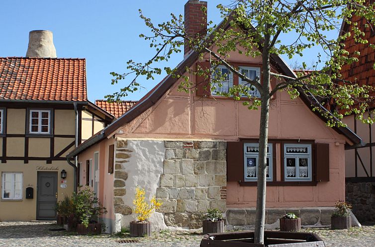Vakantiehuis in Quedlinburg