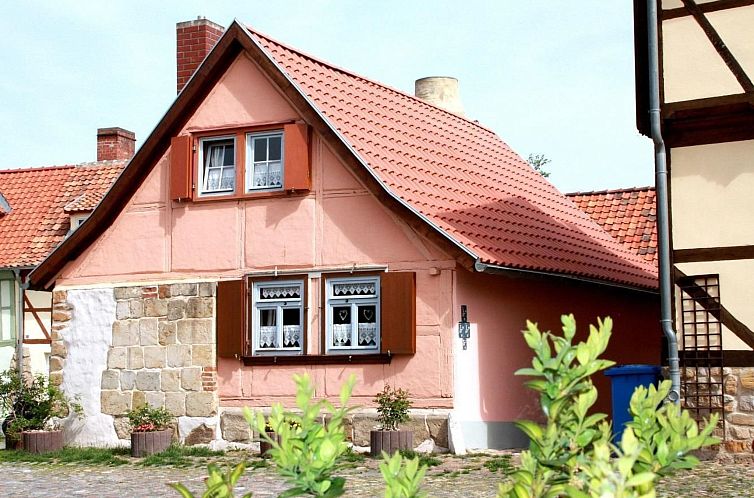 Vakantiehuis in Quedlinburg
