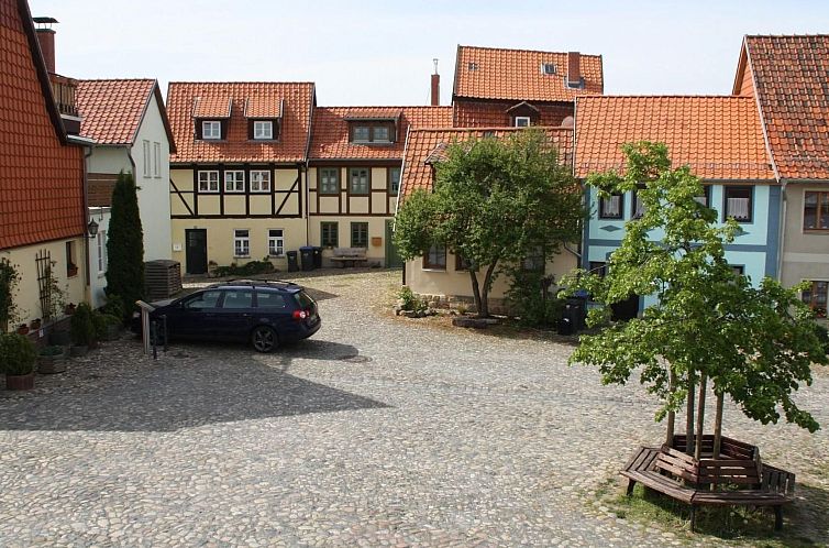 Vakantiehuis in Quedlinburg