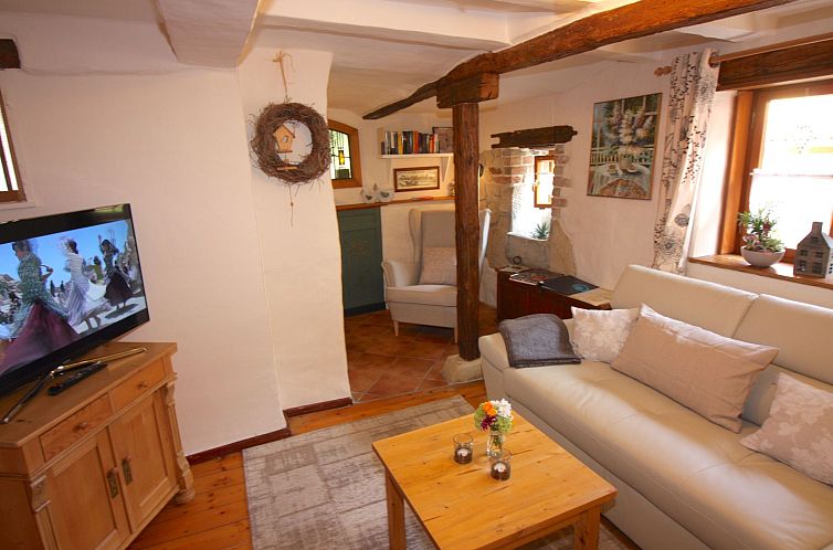 Vakantiehuis in Quedlinburg