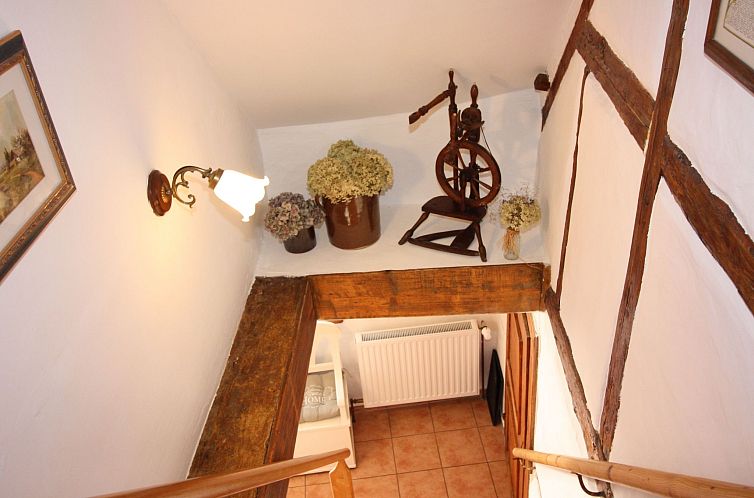 Vakantiehuis in Quedlinburg