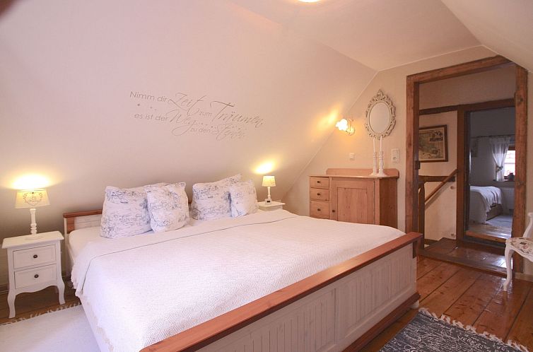 Vakantiehuis in Quedlinburg