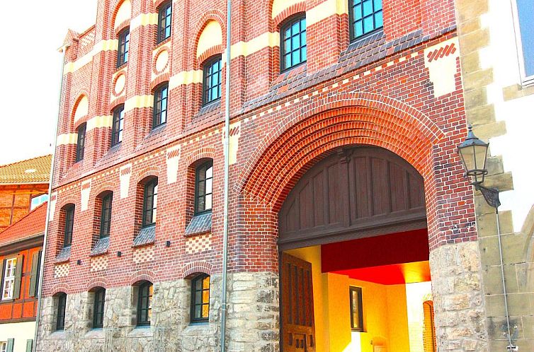 Guest house 0221006 - Apartment Harz - Appartement App.1  Speicherwerk