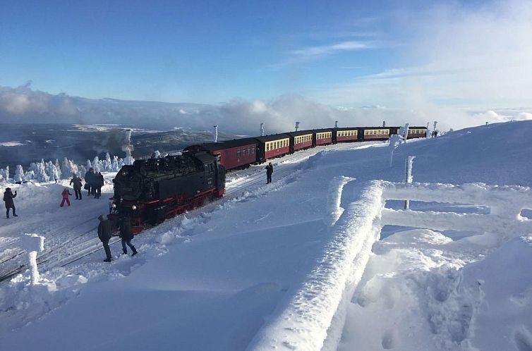Appartement Hochsitz