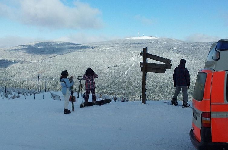 Appartement Hochsitz