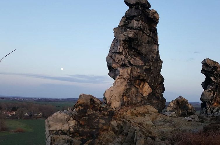 Appartement Hochsitz