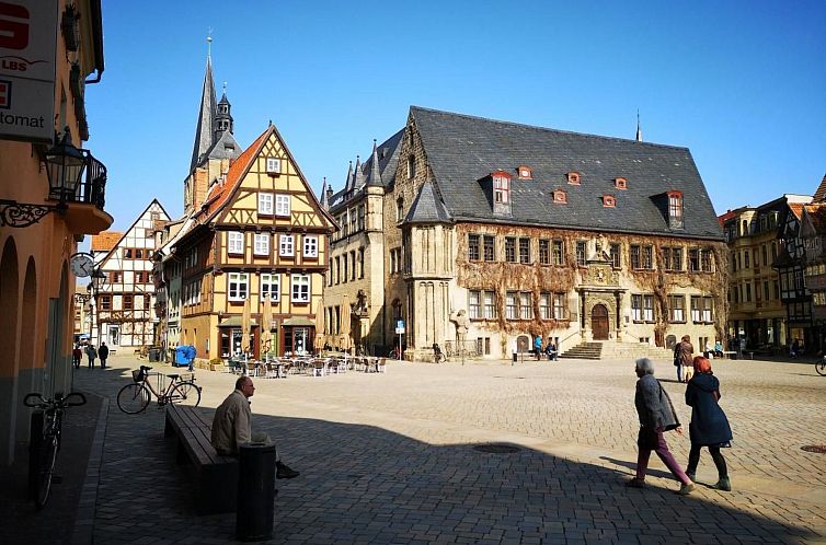 Appartement Hochsitz