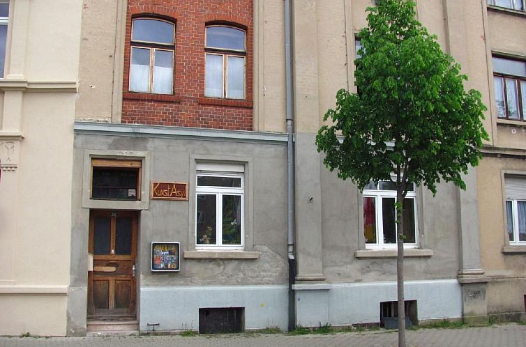 Guest house 0221009 - Apartment Harz - Appartement Kunst Asyl